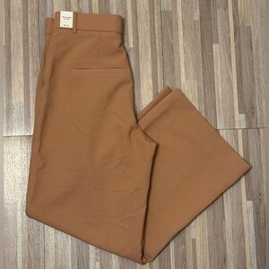 Abercrombie & Fitch Camel Trousers